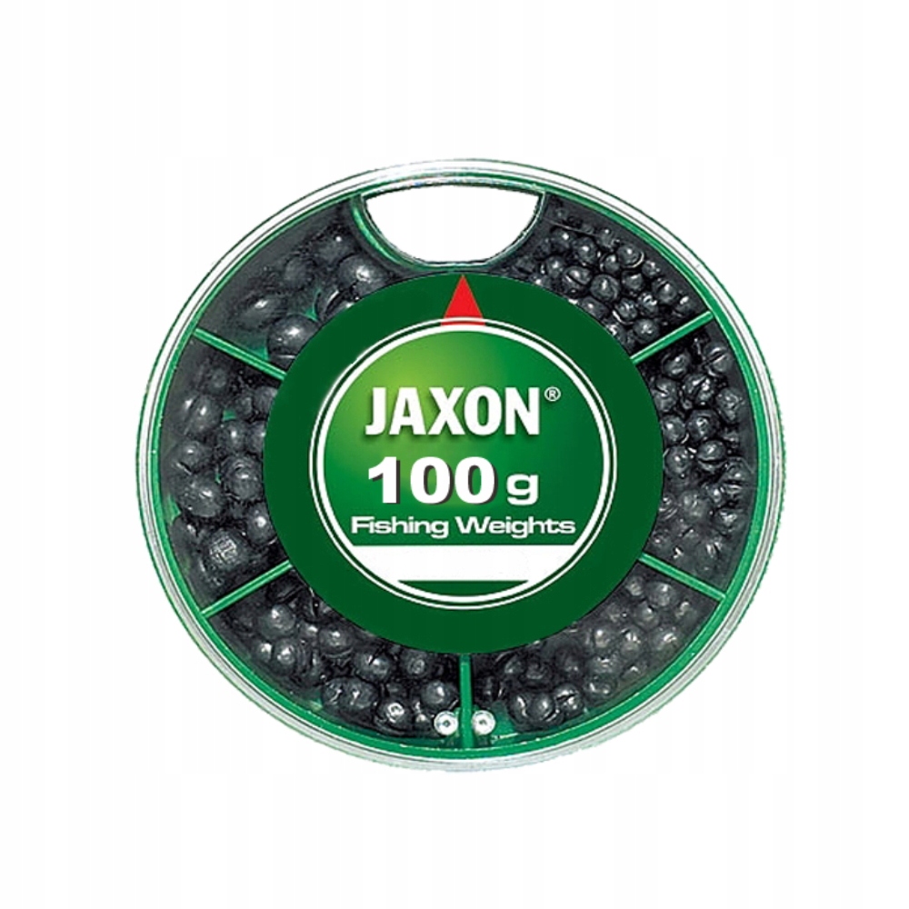 

Śrut wędkarski Jaxon 100g St 1 szt