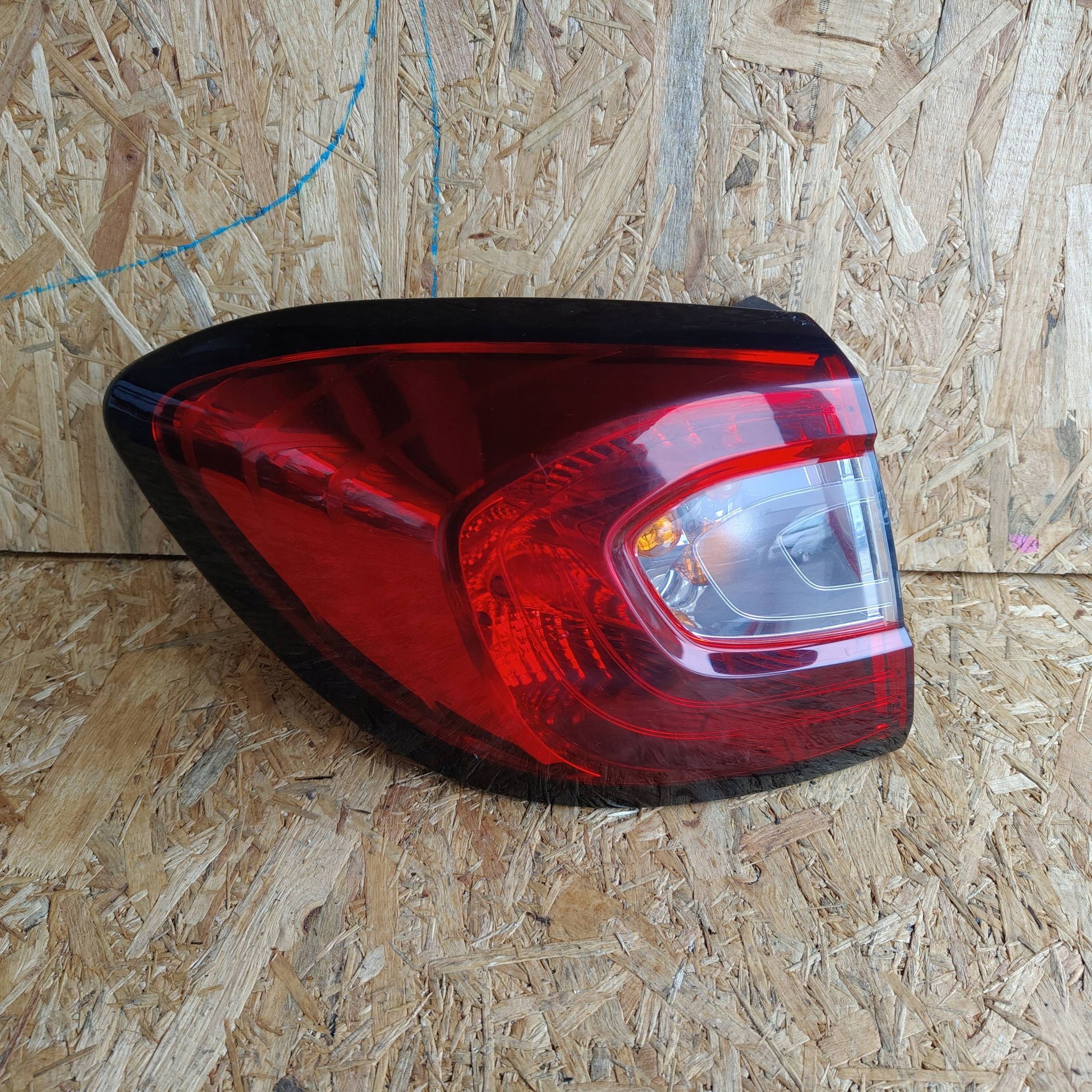 light rear rear part side left Renault Captur 265558548R