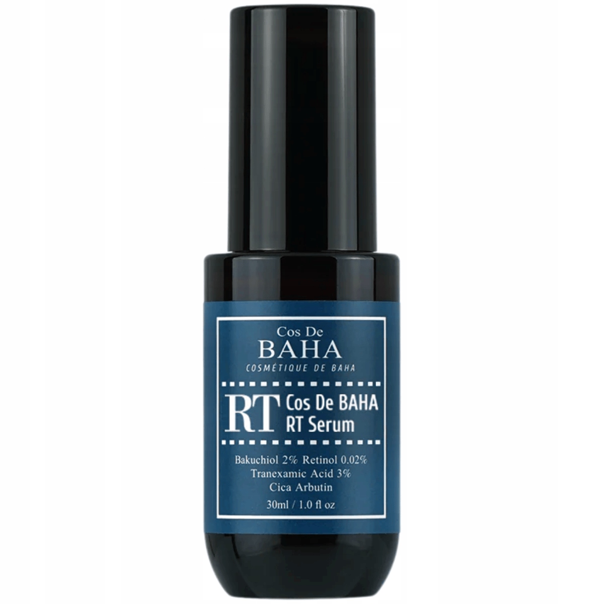 Cos De Baha Rt Retinol Tranexamic Acid Cica Serum, sérum proti stárnutí 30 ml