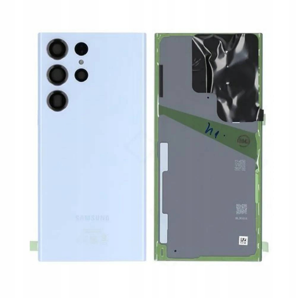 Nowy Panel Tylny Plecki Tylna Obudowa Telefonu Samsung S23 Ultra