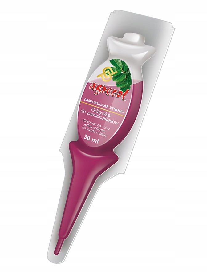 

Zamiokulkas Strong nawóz zamiokulkasów 30 ml