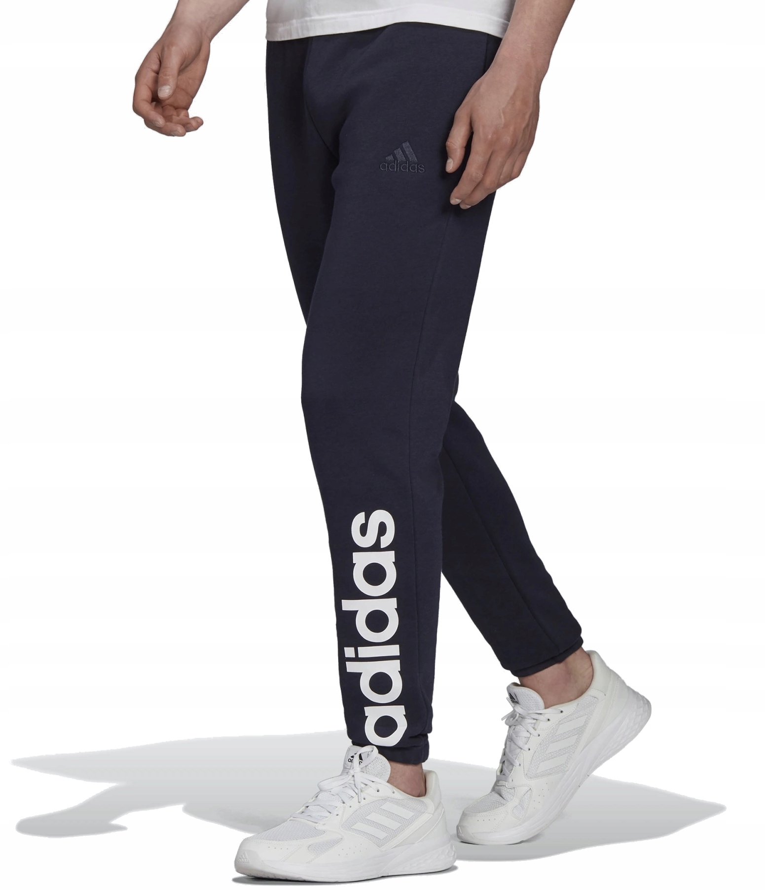 

Adidas Spodnie Męskie Dresowe Essentials Fleece M