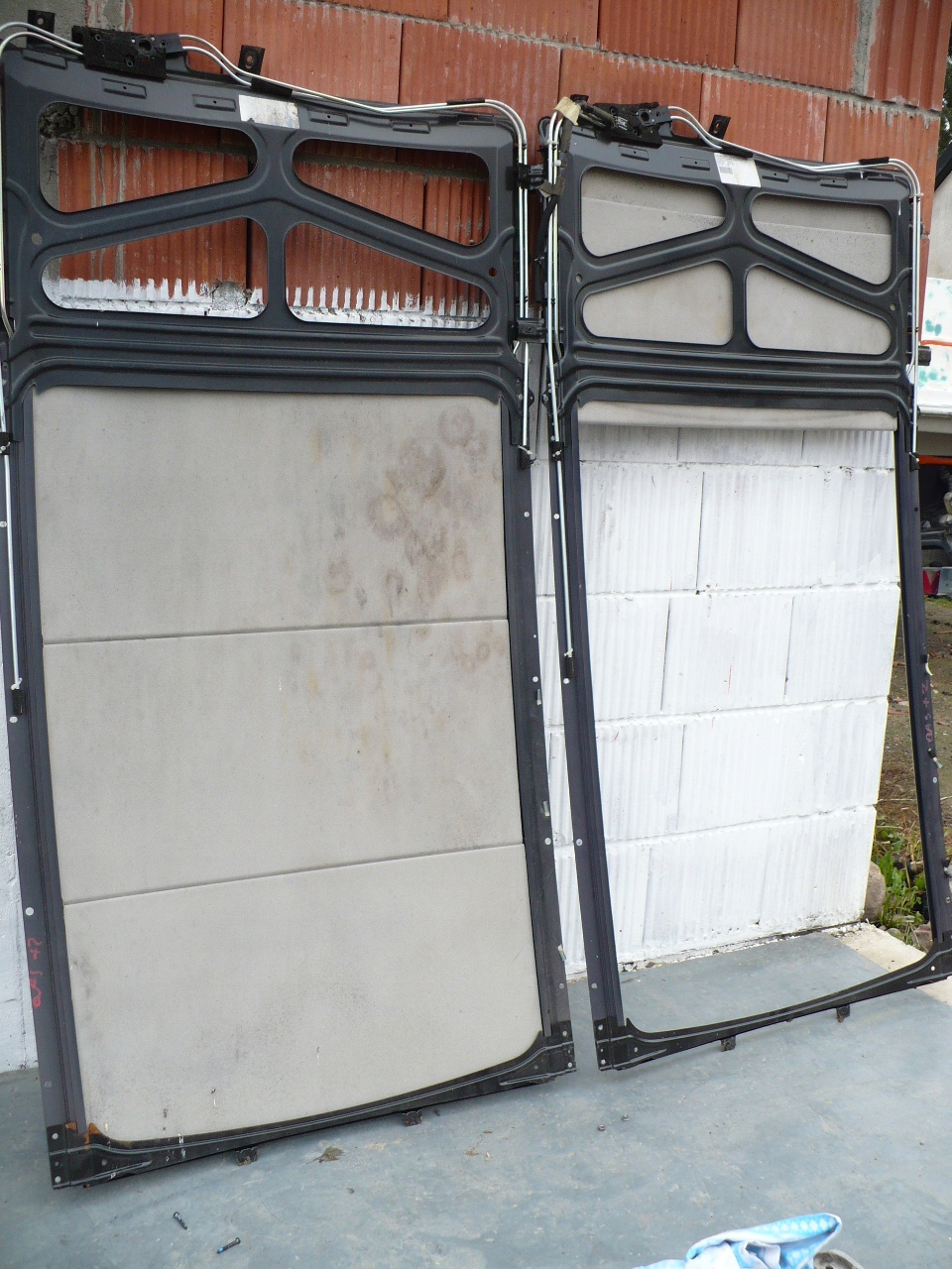 91686EY10B - NISSAN QASHQAI и J10 +2 Люк жалюзи Жалюзи