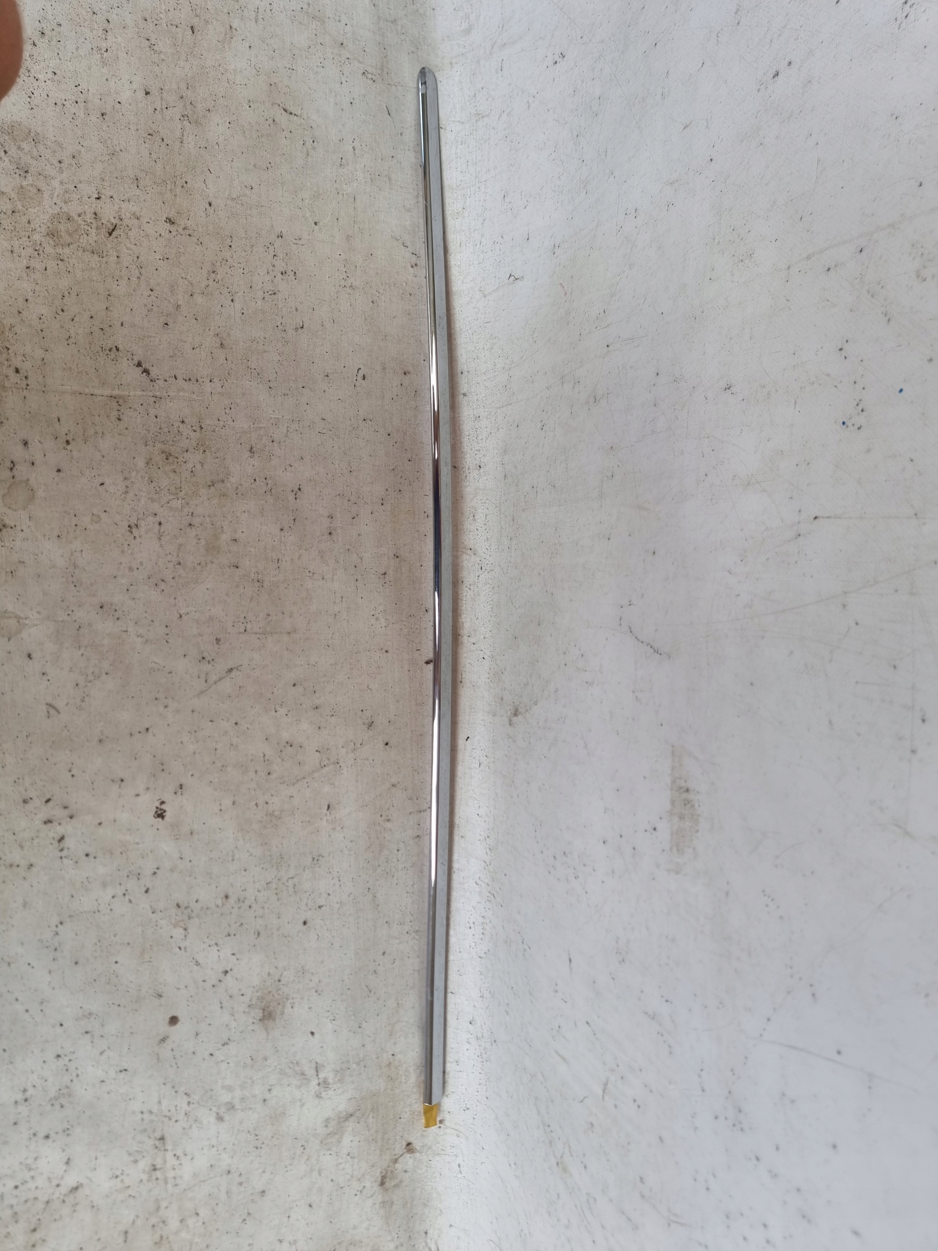 VOLKSWAGEN PASSAT B6 05-10 moulding front left door 3C0853515D