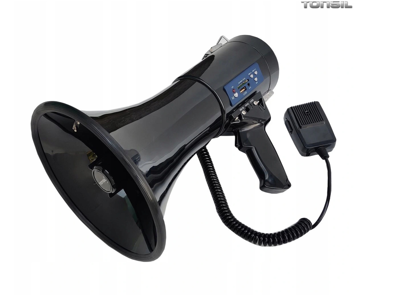 

Tonsil Megafon Te 23/20 MP3,USB,SD Bez Akumulatora