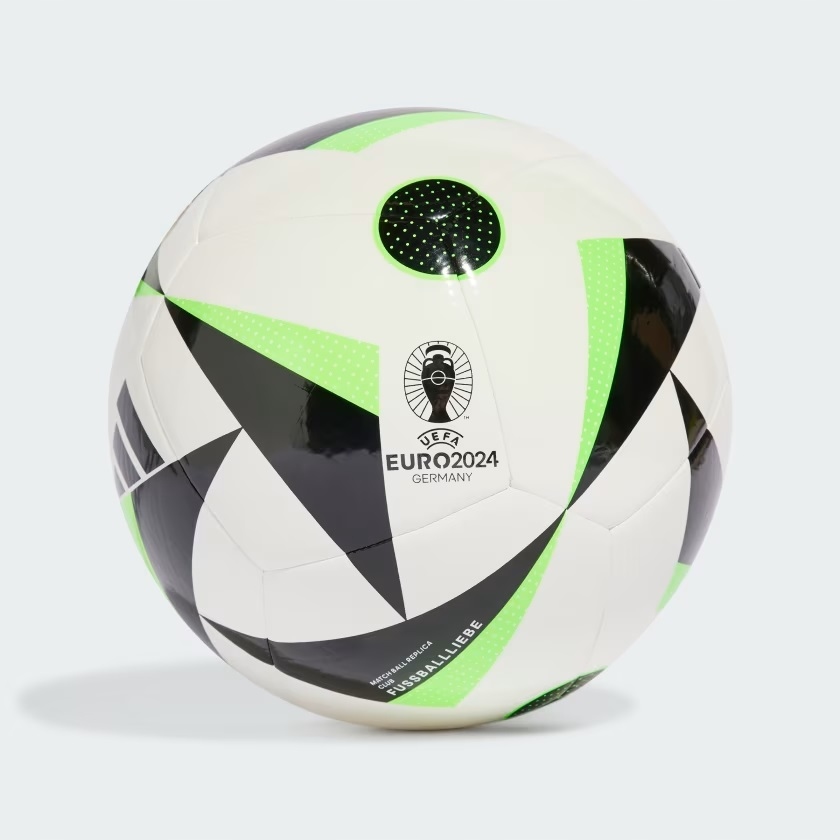 Piłka nożna adidas Euro24 Club IN9374 3