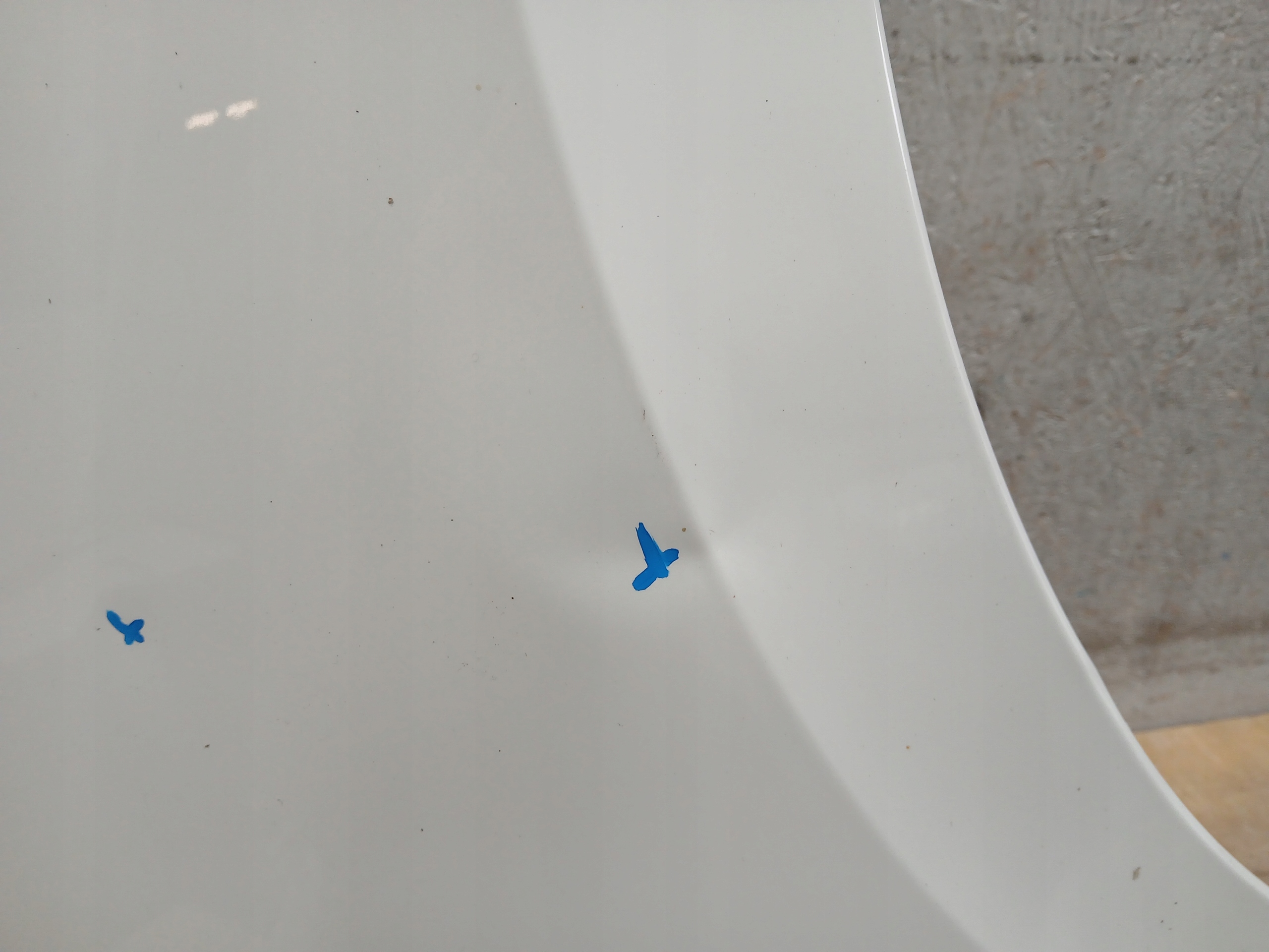 fender front right VW ID3 ID-3 ID 3 hail 10A