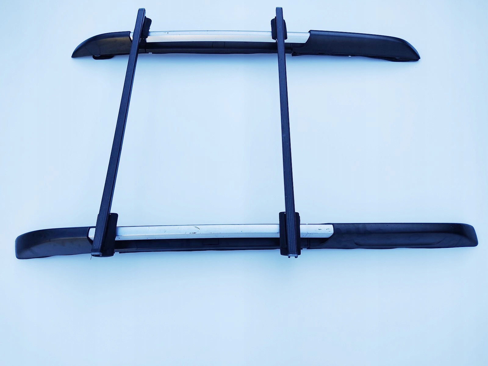 Dachreling HECKKLAPPE dach DACIA DUSTER und 2010-2017