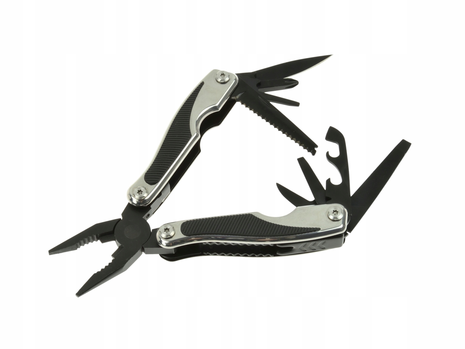 Narzędzie wielofunkcyjne multitool 20 funkcji Bity