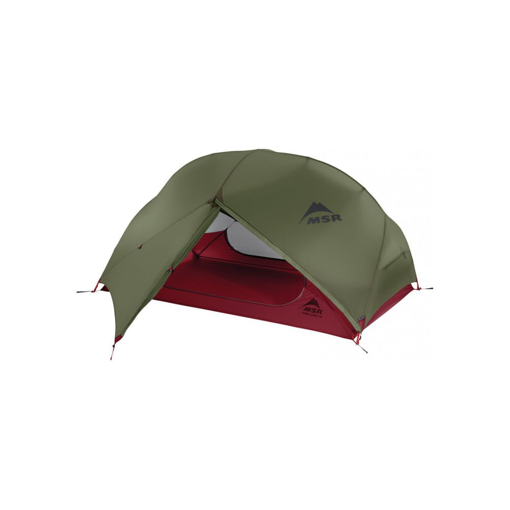 Namiot Msr Hubba Hubba Nx Green