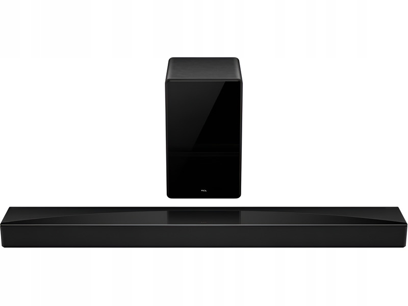 Soundbar Tcl Q75HE 5.1.2 620W čierny