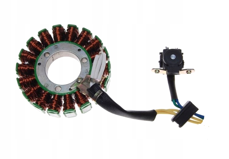 Stator Iskrownik 18 Cewek Atv 200 250