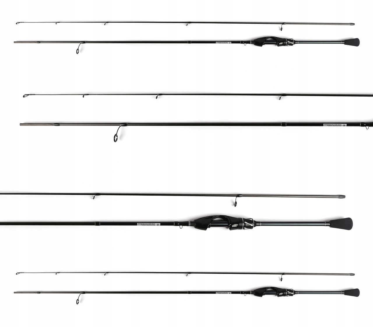 Spinningový Prut York Etheron 200/3-15 g