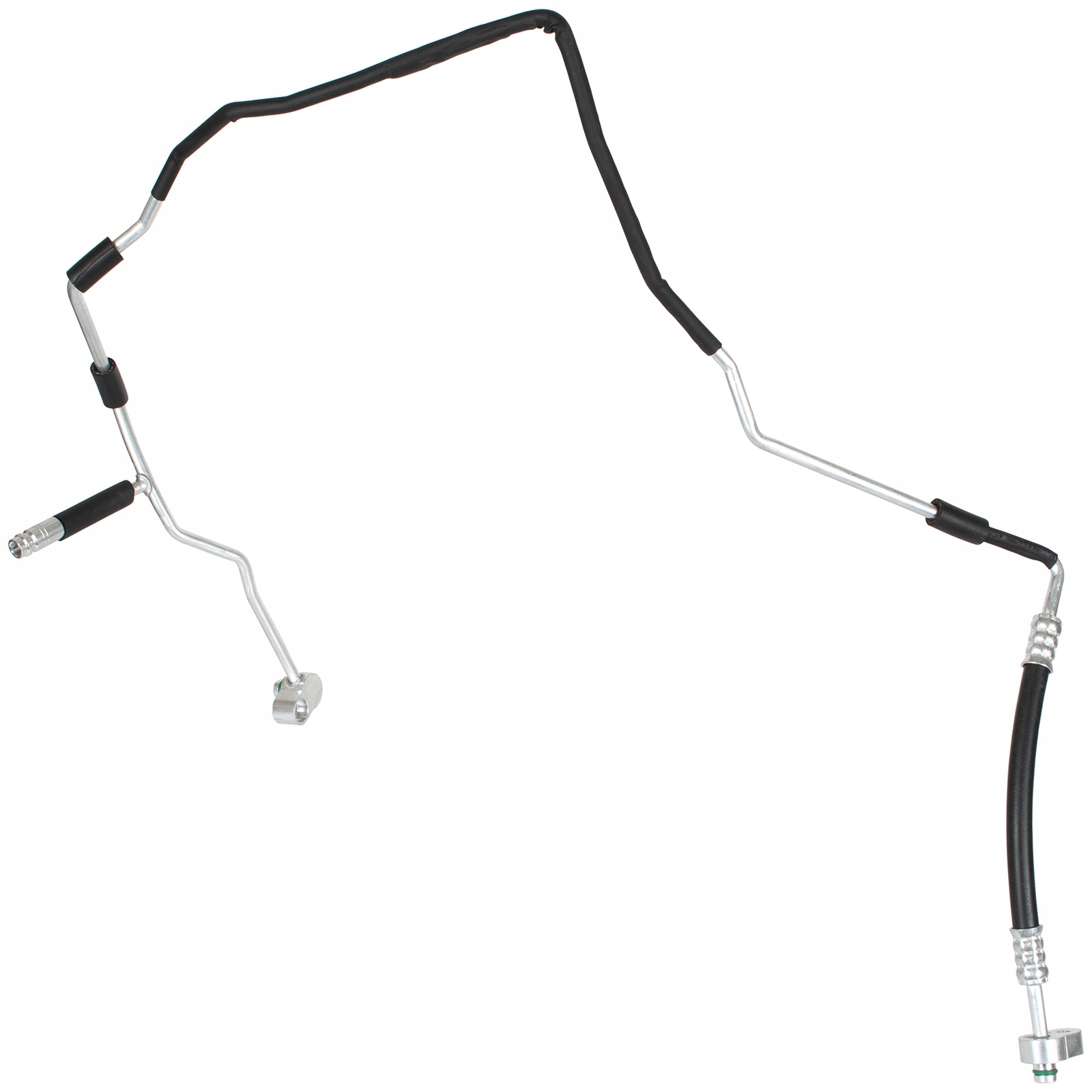 Kabel Trubka Klimatizace pro Audi Q7 4L 3,0 TDi 3,6 4,2