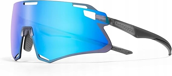 Rockbros sportovní brýle 14120007008 tmavě šedé