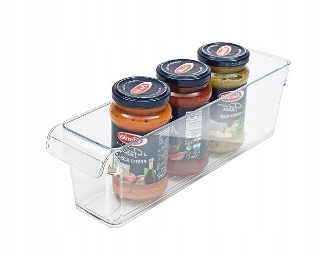 Pojemnik do lodówki organizer żywność 1,6L Rotho Marka Inna