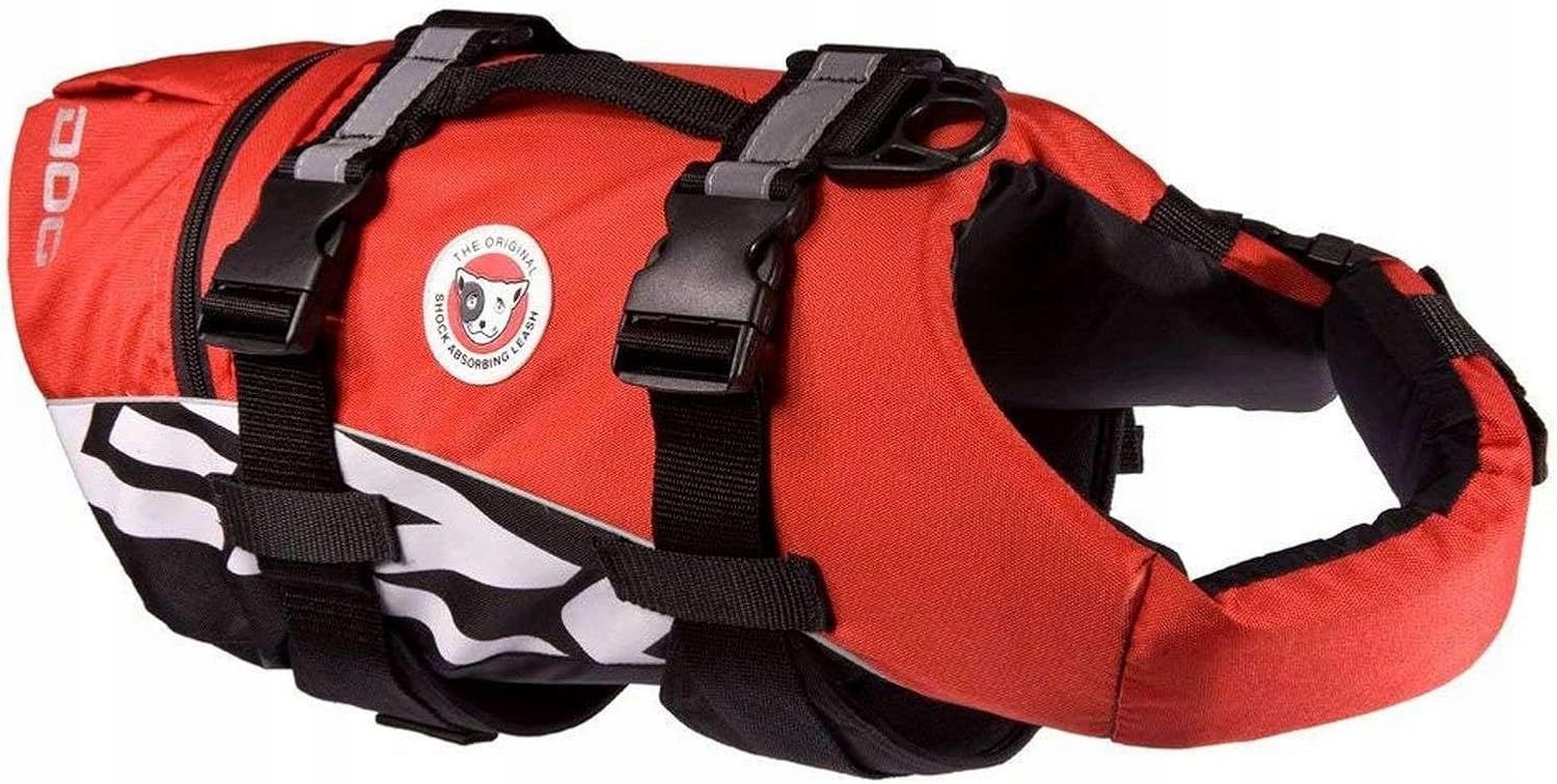 Ezydog Life Jacket Red S 33-40 CM 9-20 Kg (628.4106)