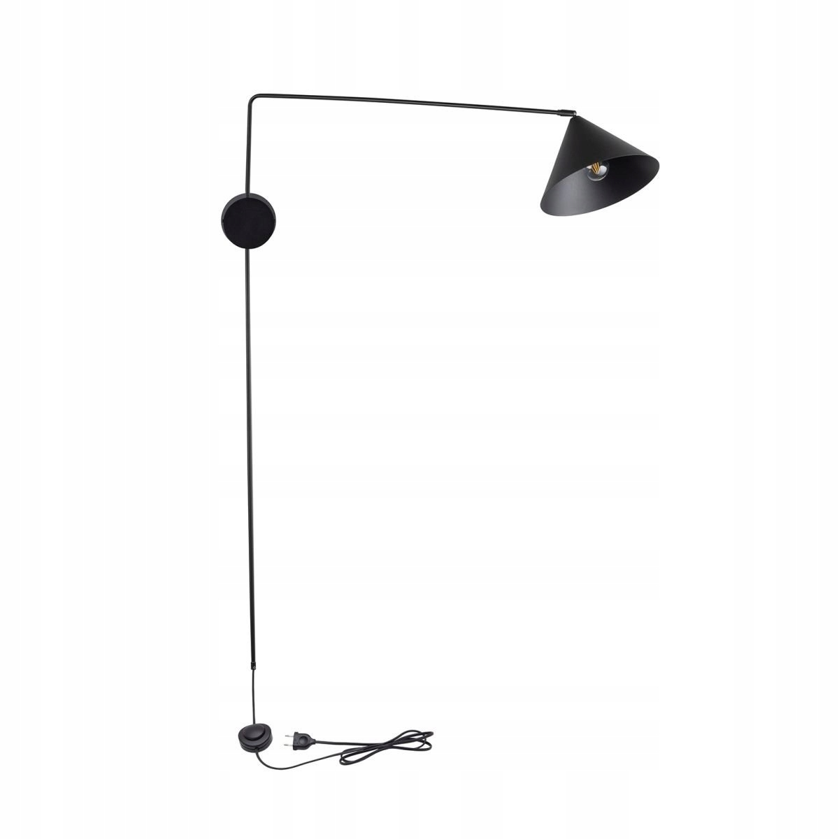 Nástěnná lampa s vypínačem Magic 1 40927 Sigma Lighting