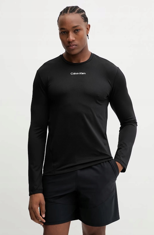 Pánské triko Calvin Klein Ls Tee