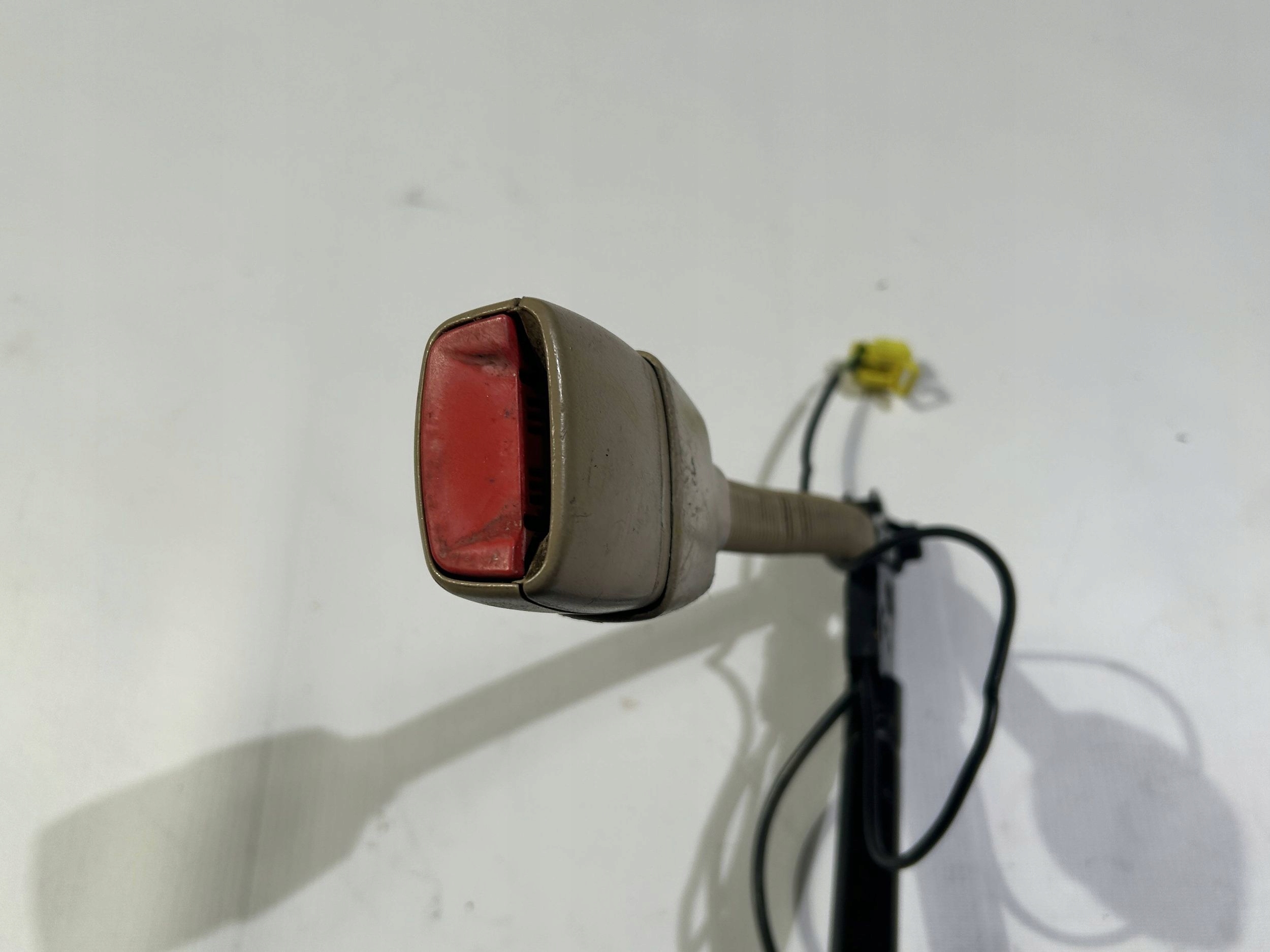adjuster switch klamra supports left Chevrolet Corvette C6 2005r