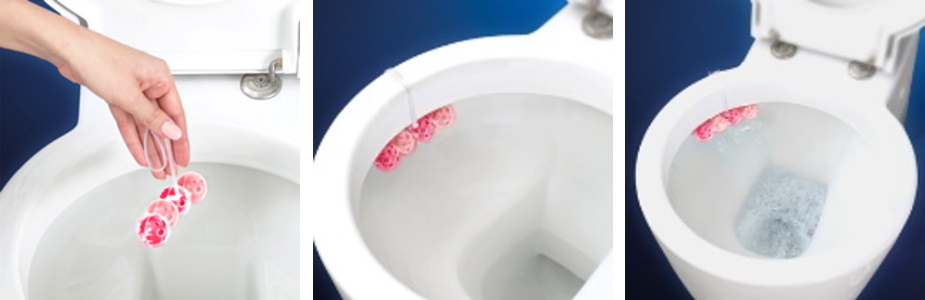 Bref Power Zawieszka WC Sosnowy Las 3x50g Przeznaczenie łazienka i toaleta