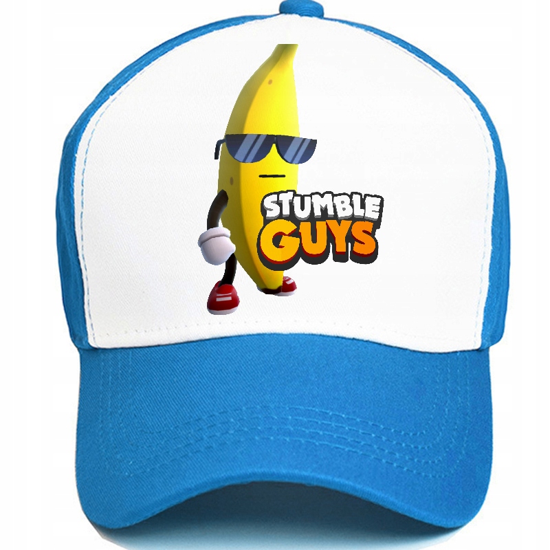 

Czapka z Daszkiem dla Dzieci Stumble Guys