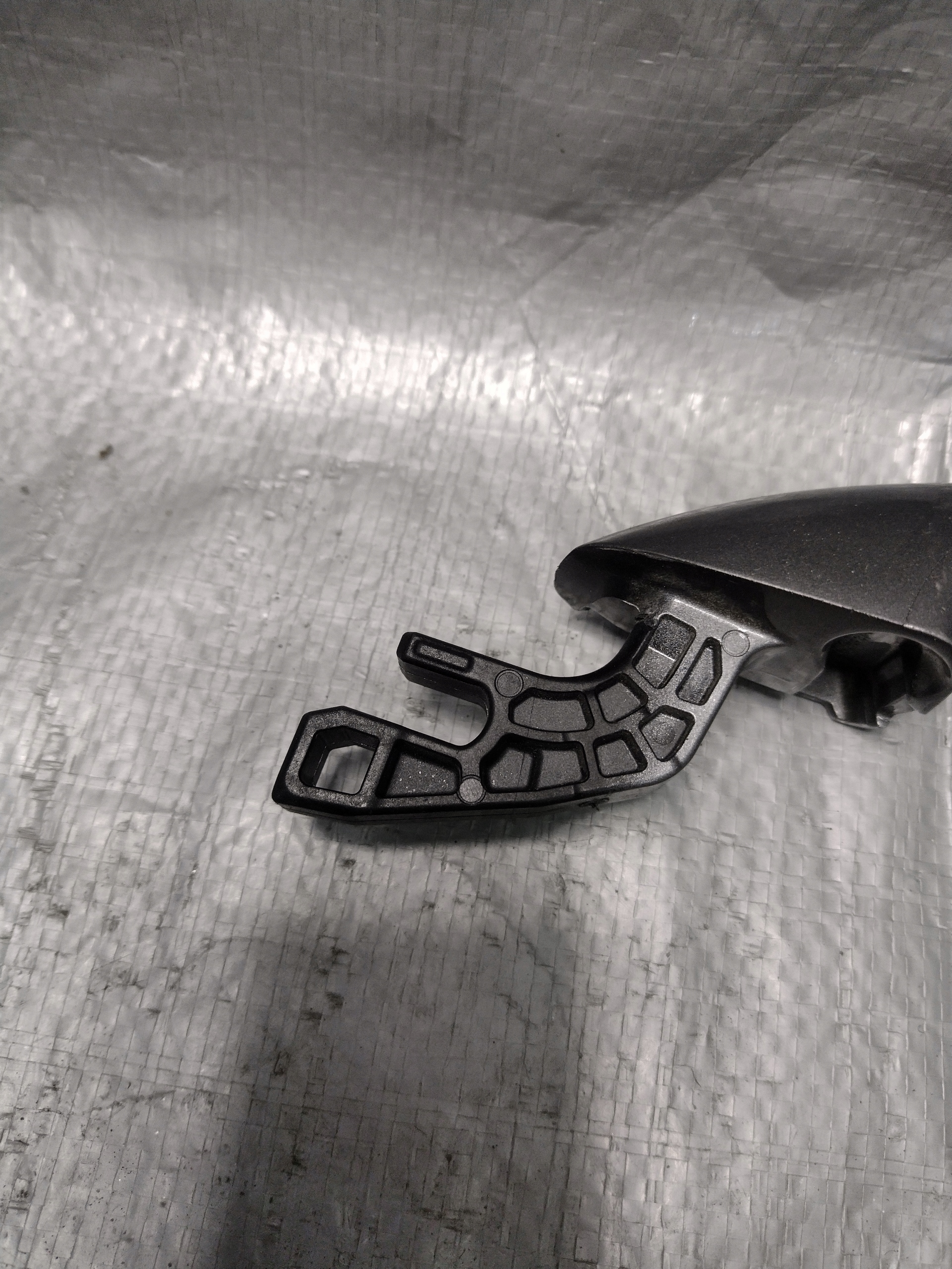 handle right rear part Mercedes GLB X247 A0997601659