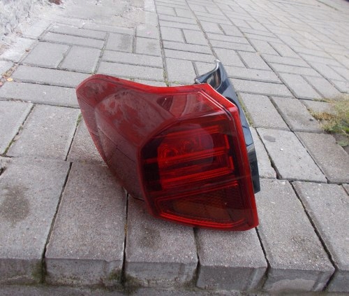 SUZUKI VITARA III 18- LEWA TYLNA LAMPA LED ORYGINAŁ