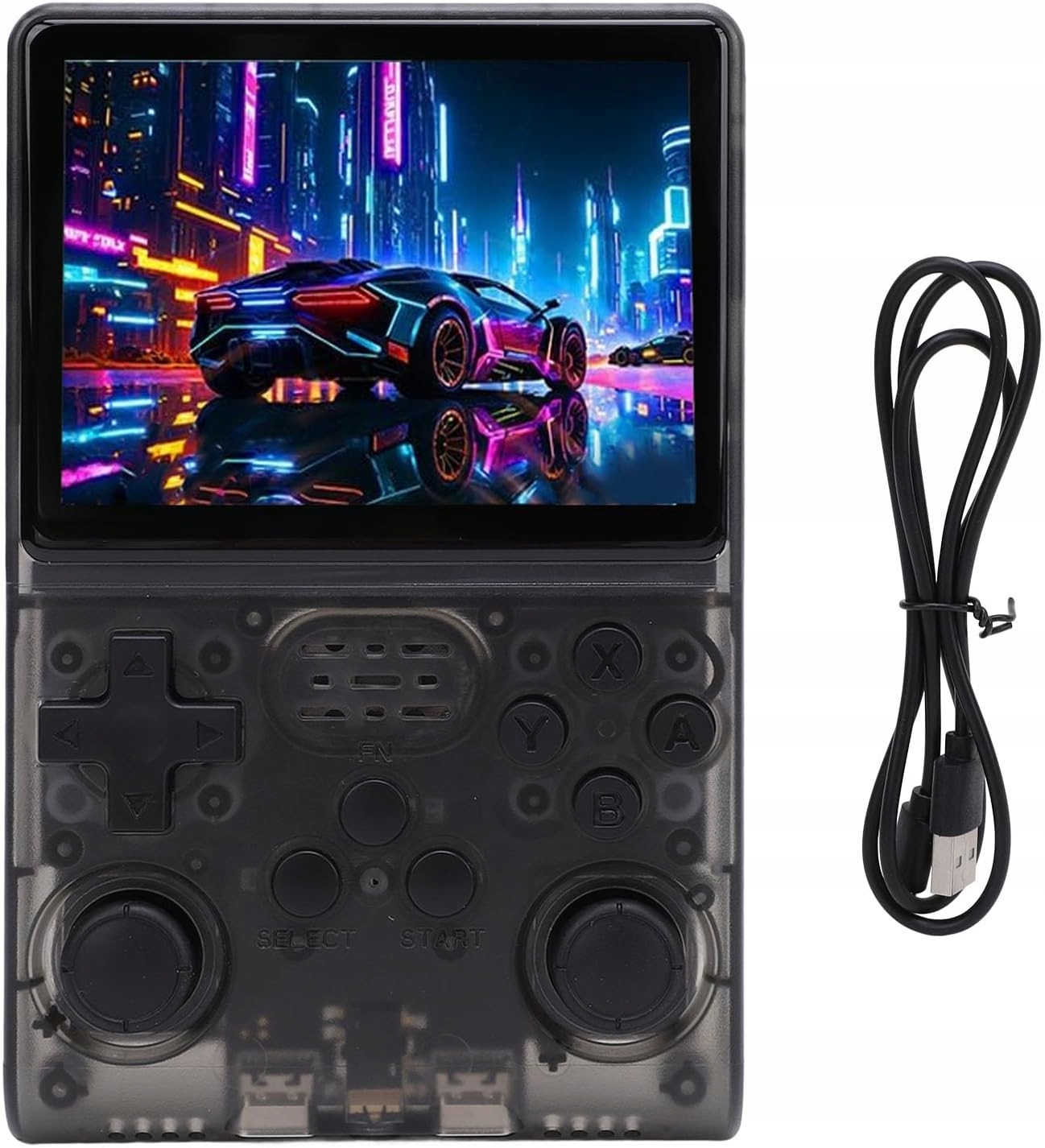 Konsola Do Gier Palmgames R40S Pro Emulator Psx Ips 30 000 Gier Kontroler