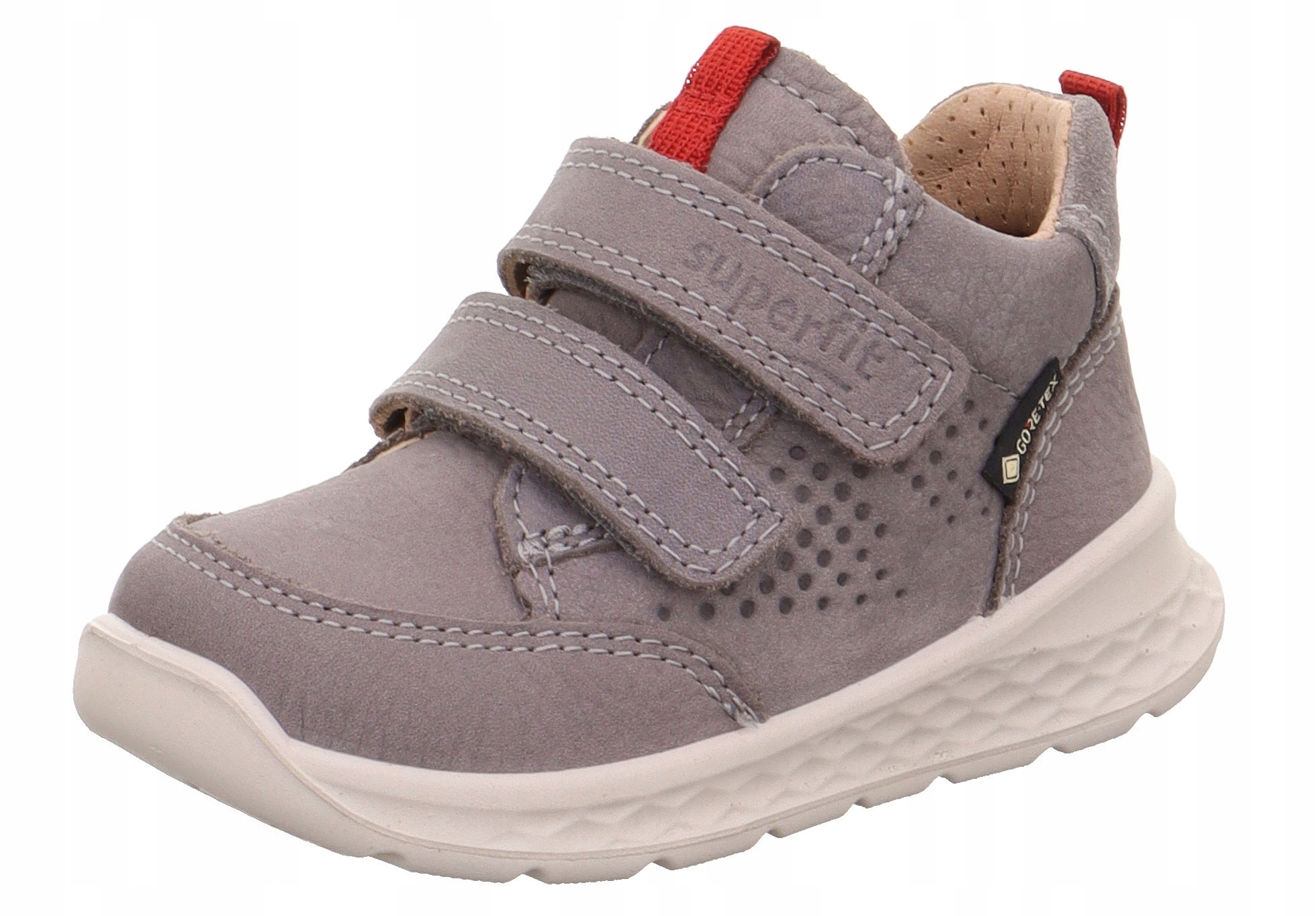 Trzewiki Przejściowe Superfit Breeze Wodoodporna Membrana Gore-tex R.27