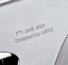 Zszywacz nożycowy duży Leitz Rodzaj Biurowy