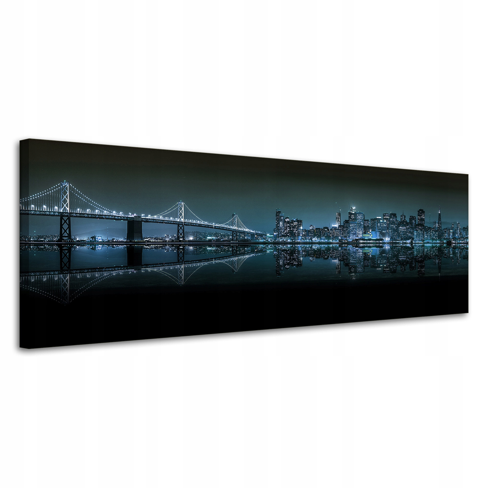 Obraz na plátně Architektura San Francisco 120X40