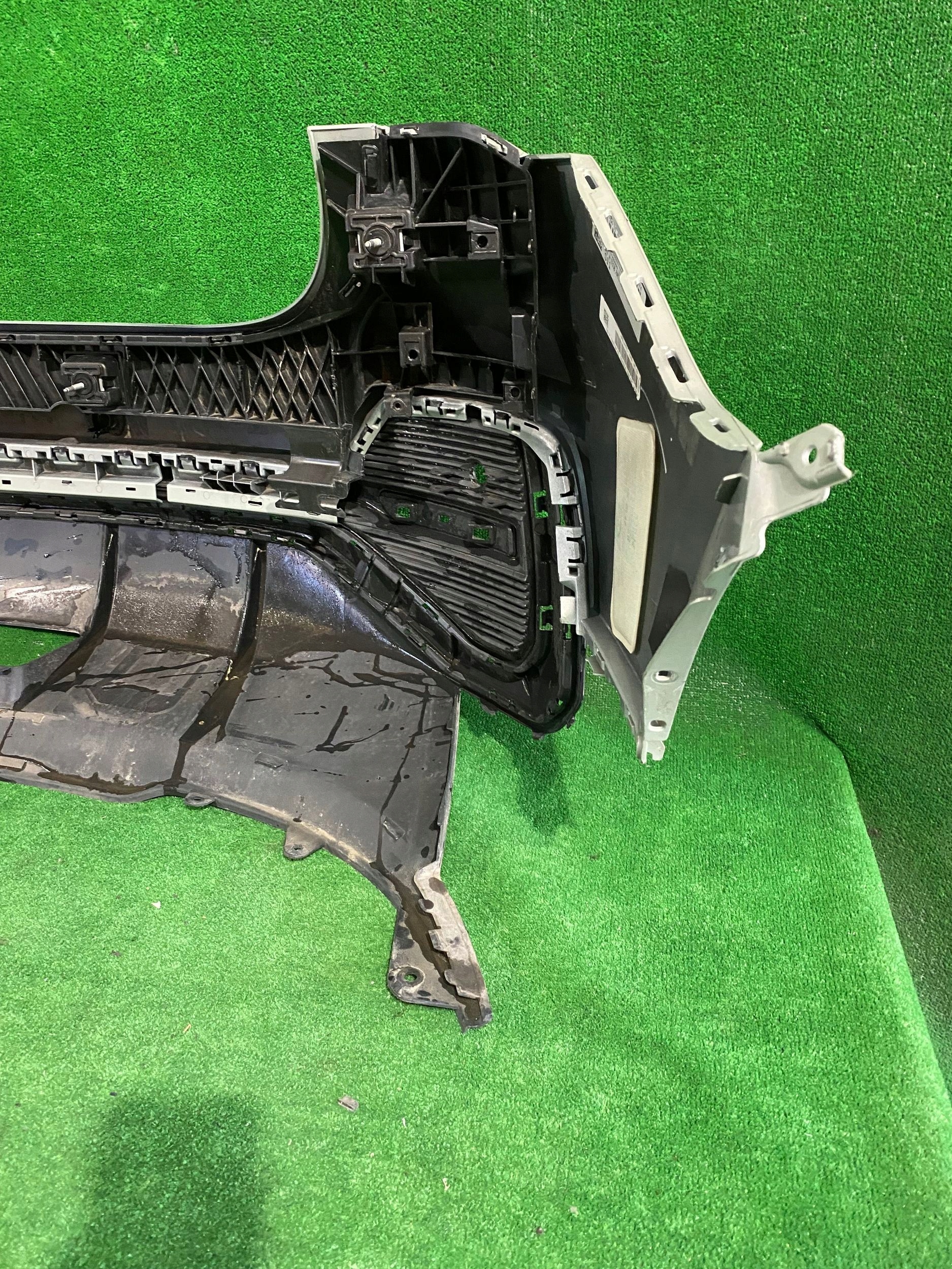 Stoßstange hinten heck AUDI Q3 II 83F SPORTBACK S-LINE