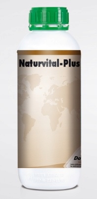 

Naturvital Plus 1 l Ekologiczne Kwasy humusowe
