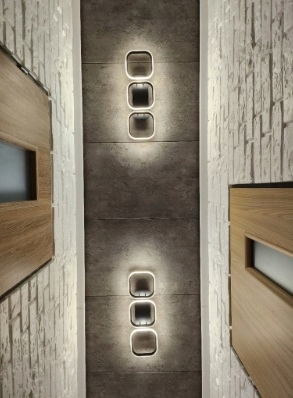 LAMPA LED ŻYRANDOL SUFITOWA PLAFON LED + PILOT Kod producenta 7036/3