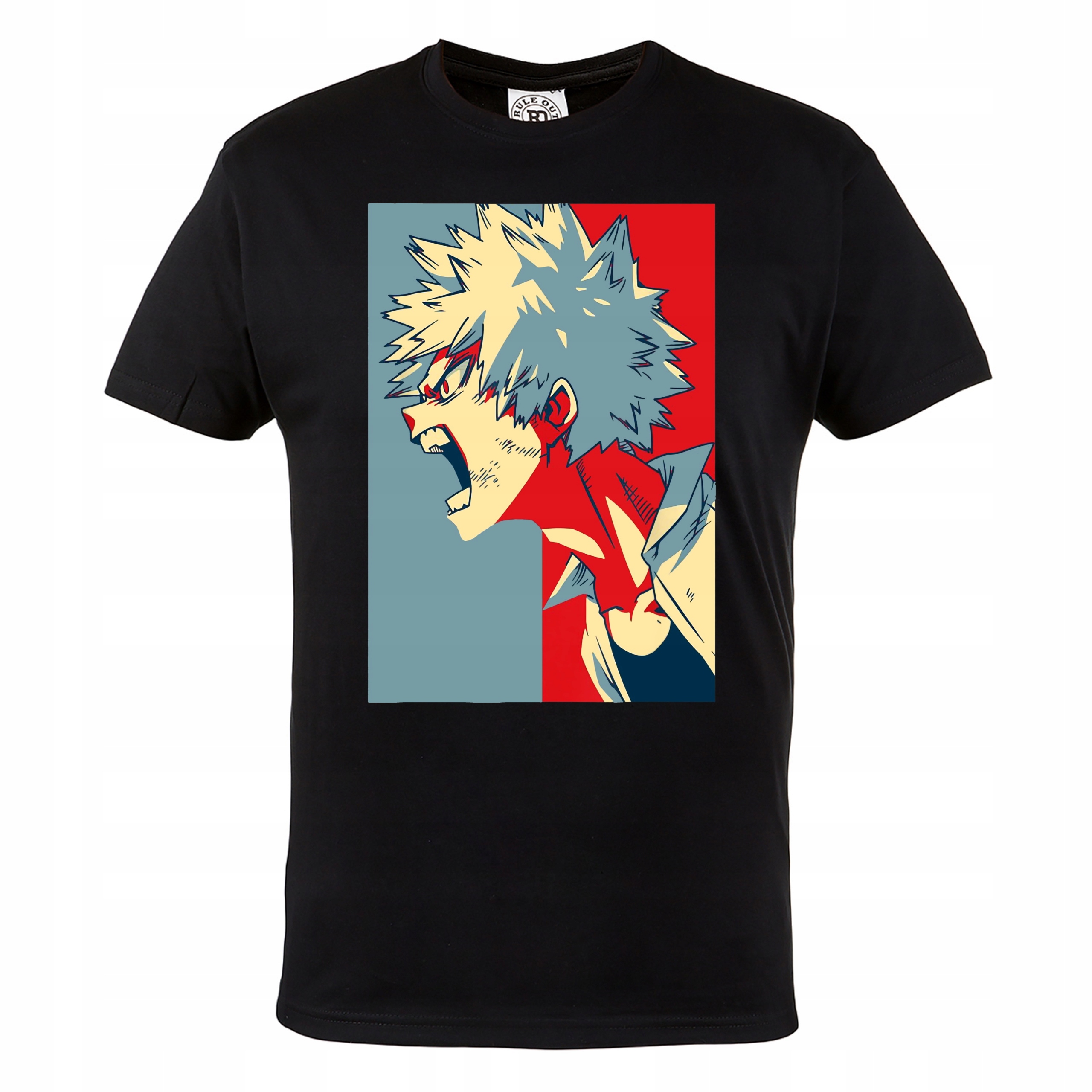 

Koszulka My Hero Academia Anime Manga Todoroki