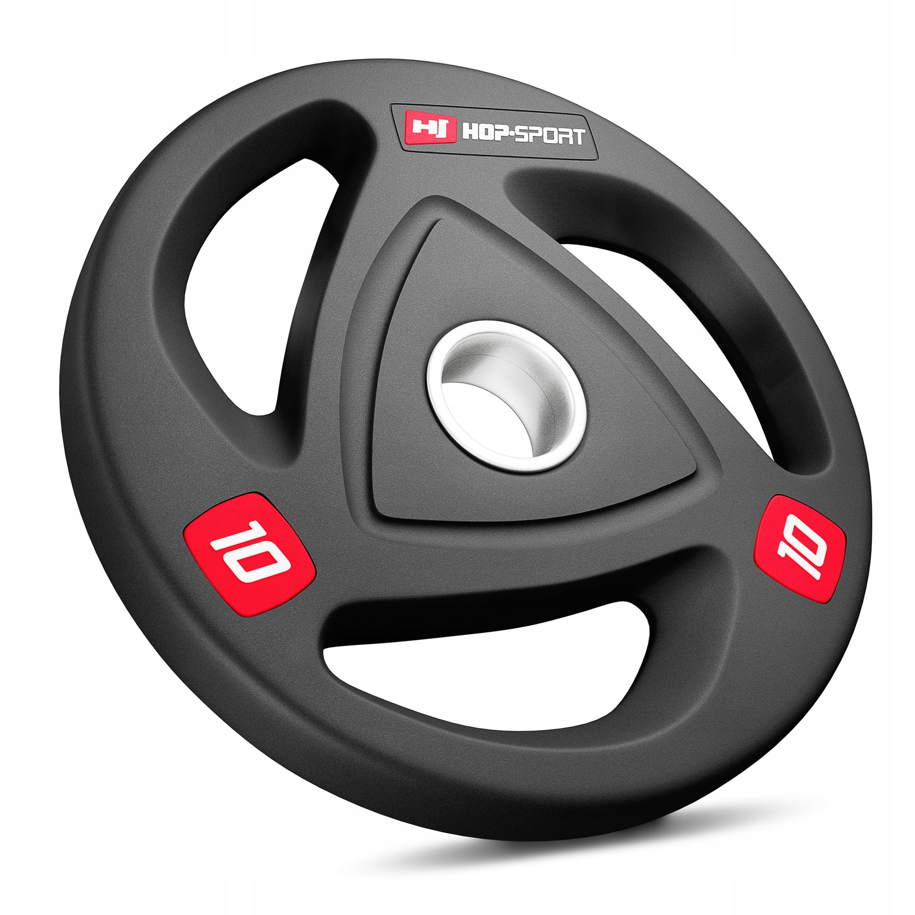 

Obciążenie żeliwne olimpijskie gumowane 10kg