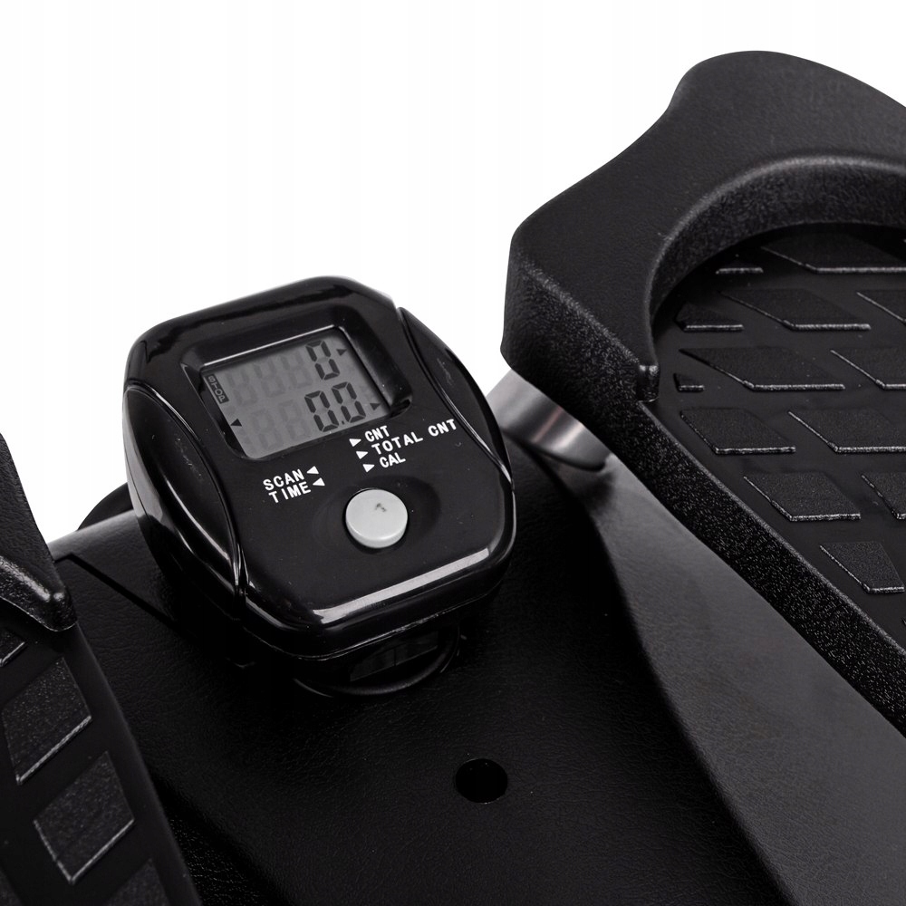 STEPPER SKRĘTNY BIG /INSPORTLINE Pomiary czas trwania treningu liczba kroków scan spalone kalorie