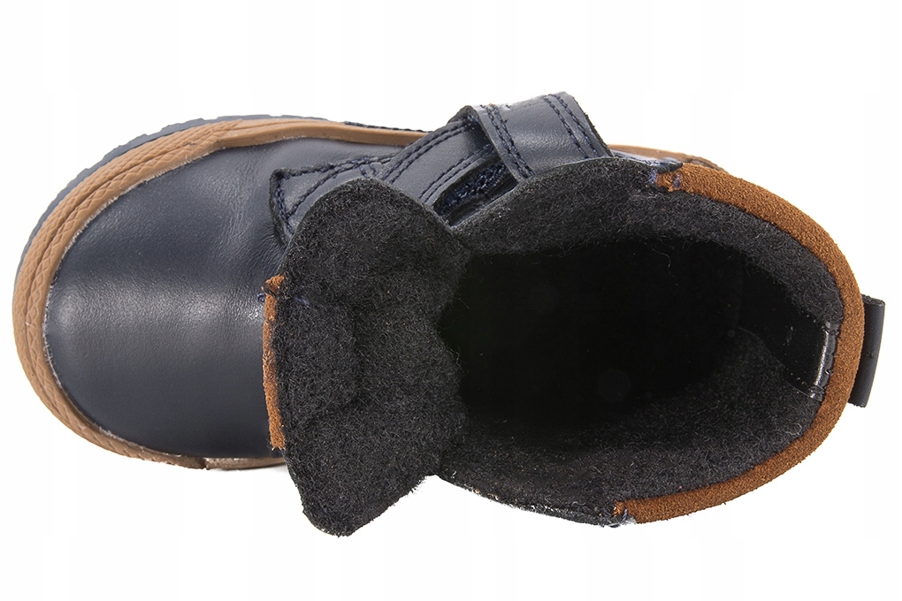 BARTEK 91776 TRZEWIKI OCIEPLANE KOZACZKI ZIMOWE 26 Dodatkowe informacje Sztywny zapiętek