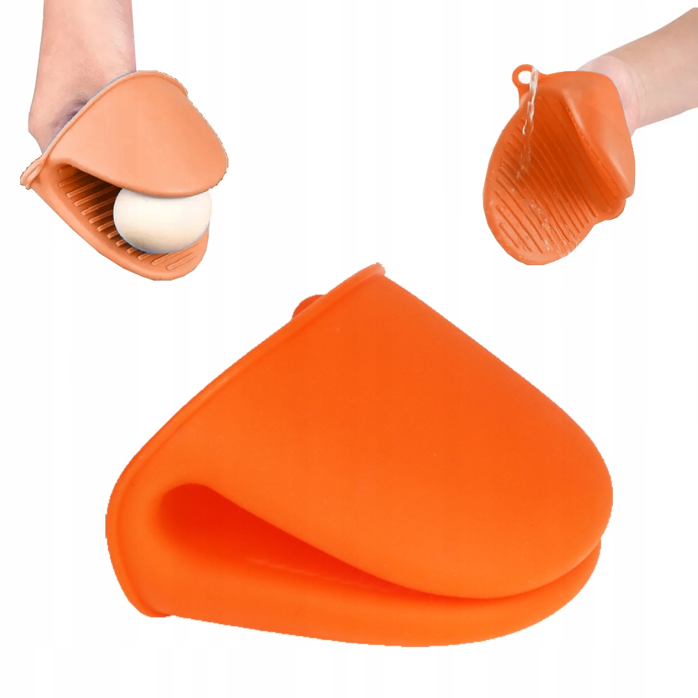 

Rękawica Łapka Silikonowa Żaroodporna Kuchenna