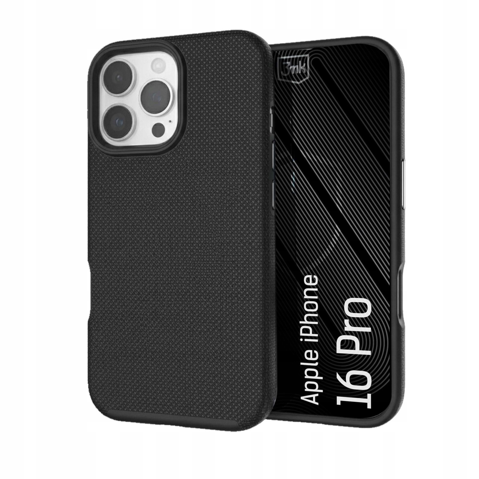 Apple Iphone 16 Pro 3MK Fortis Magcase