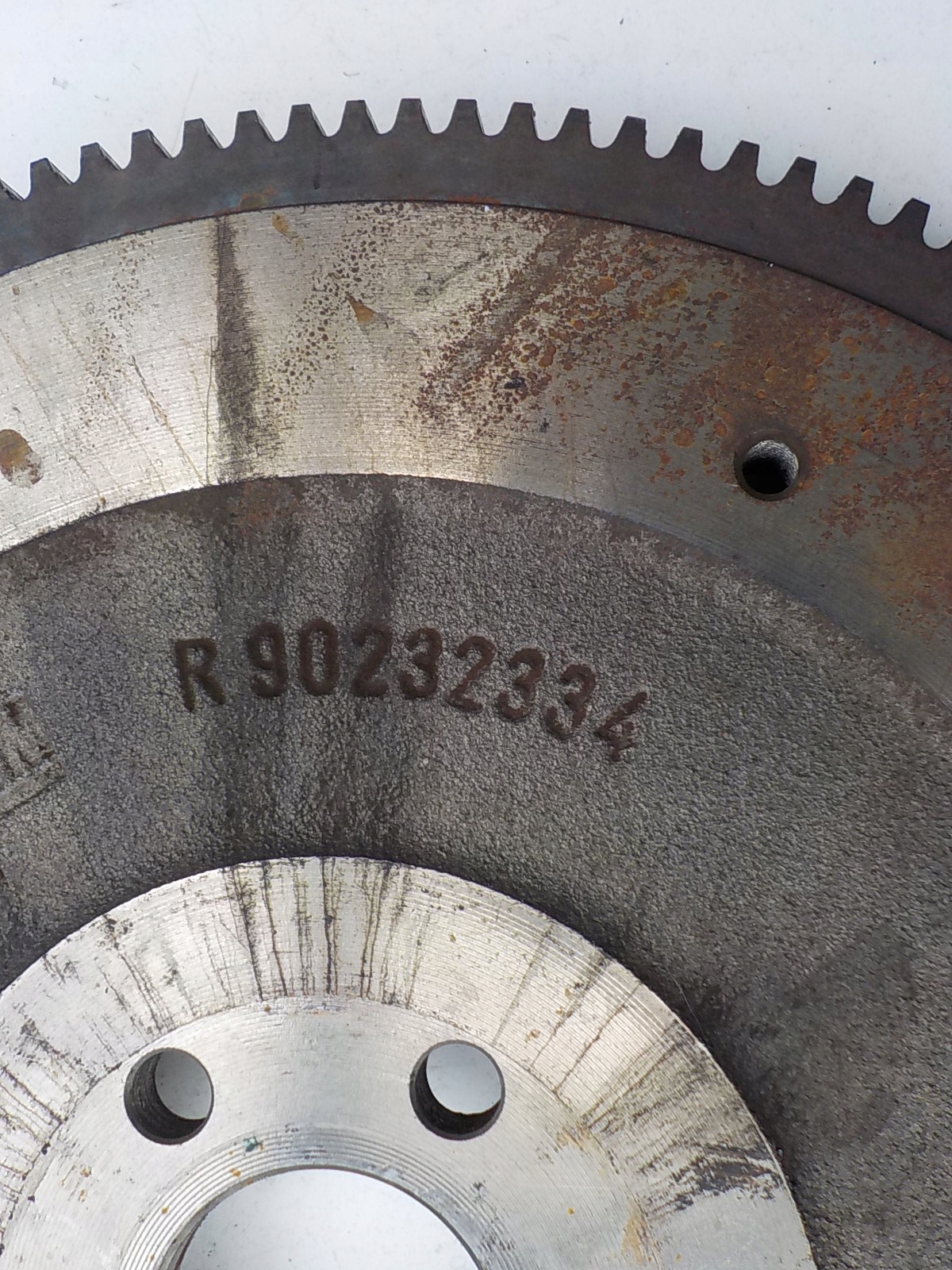 OPEL CORSA C D 1.2 1.4 16V KOLO ZAMACHOWE R90232334 Typ silnika Benzyna