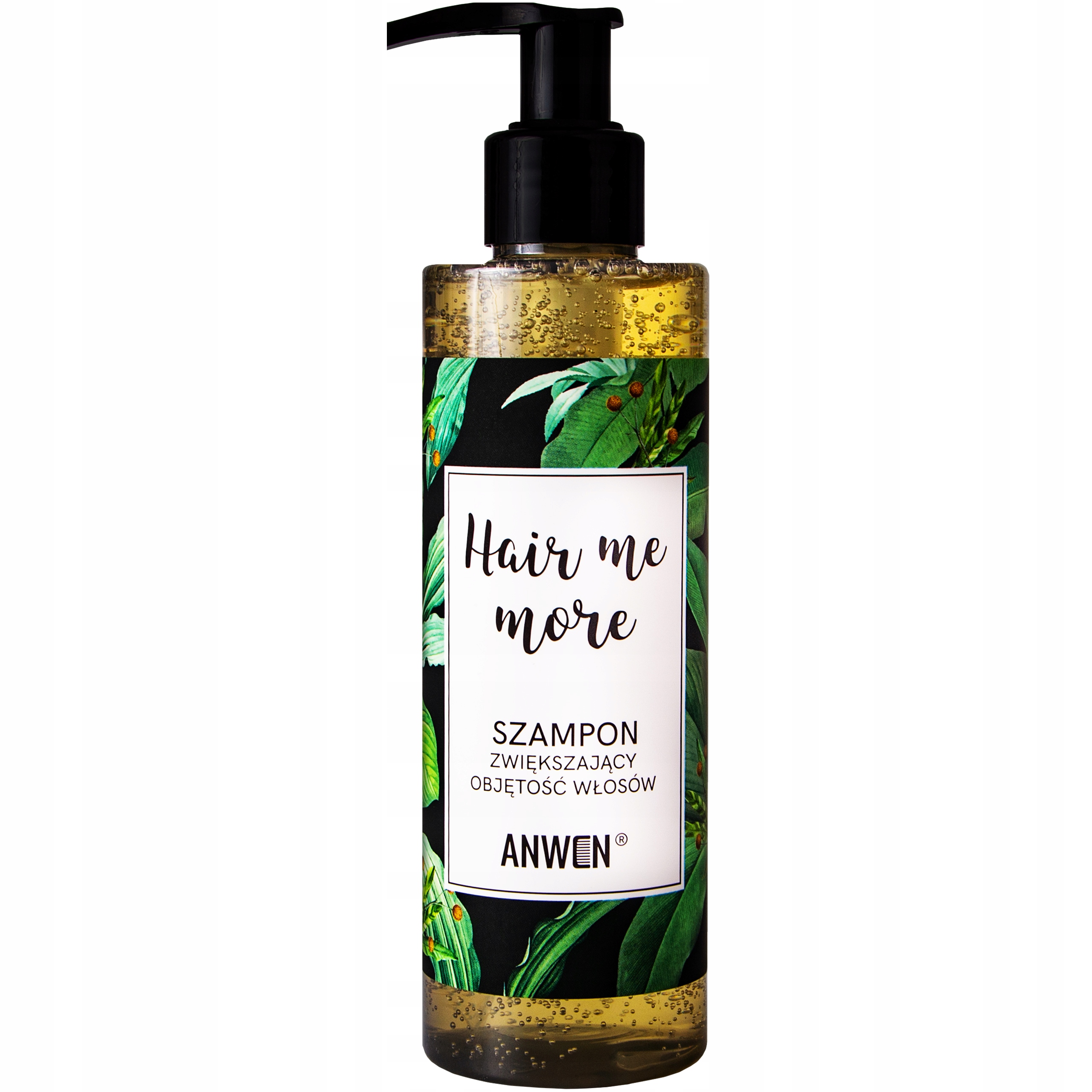 

Anwen hair me more szampon unoszący włosy u nasady