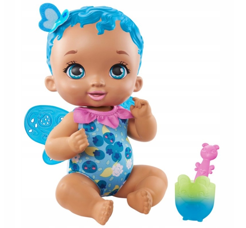 MY GARDEN BABY LALKA BOBASEK MOTYLEK JAGÓDKA GYP01 Bohater brak