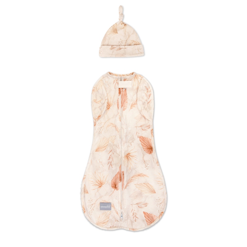 Otulacz FIRST STEP Bohemian Sand - Sleepee