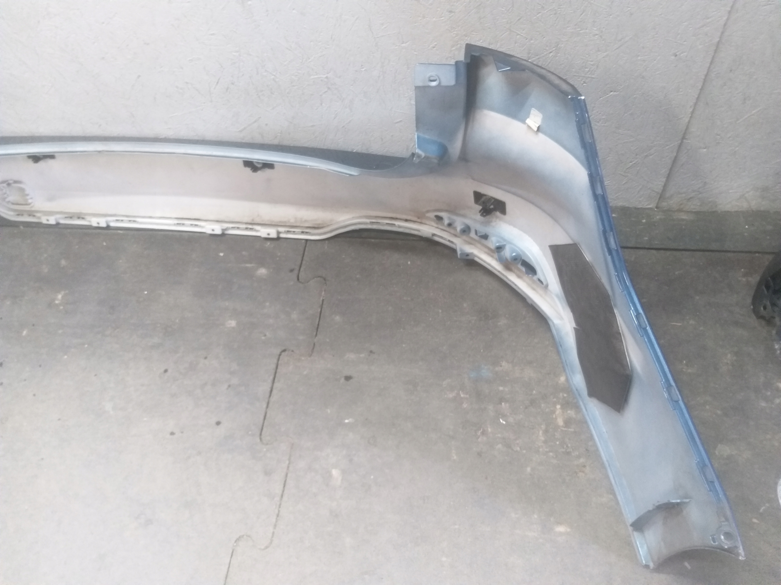 bumper rear part FORD FOCUS MK4 KOMBI