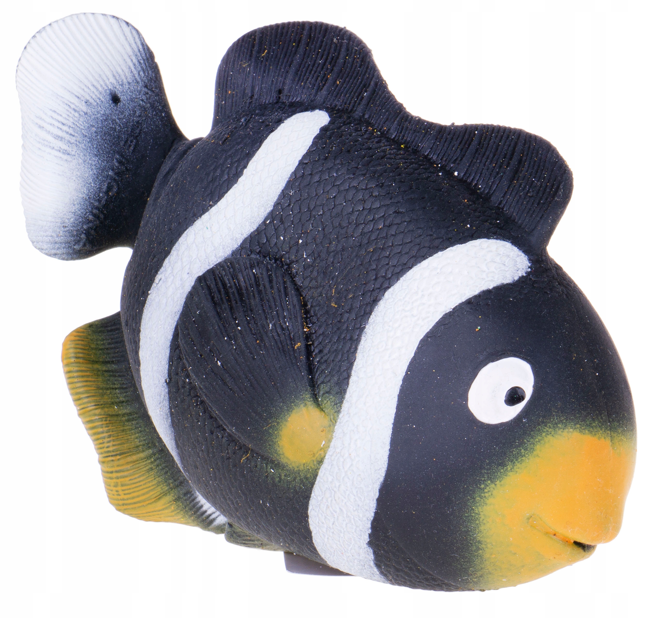 

Ryba Z Groszkiem Zabawka Gumowa Do Ściskania Czarn