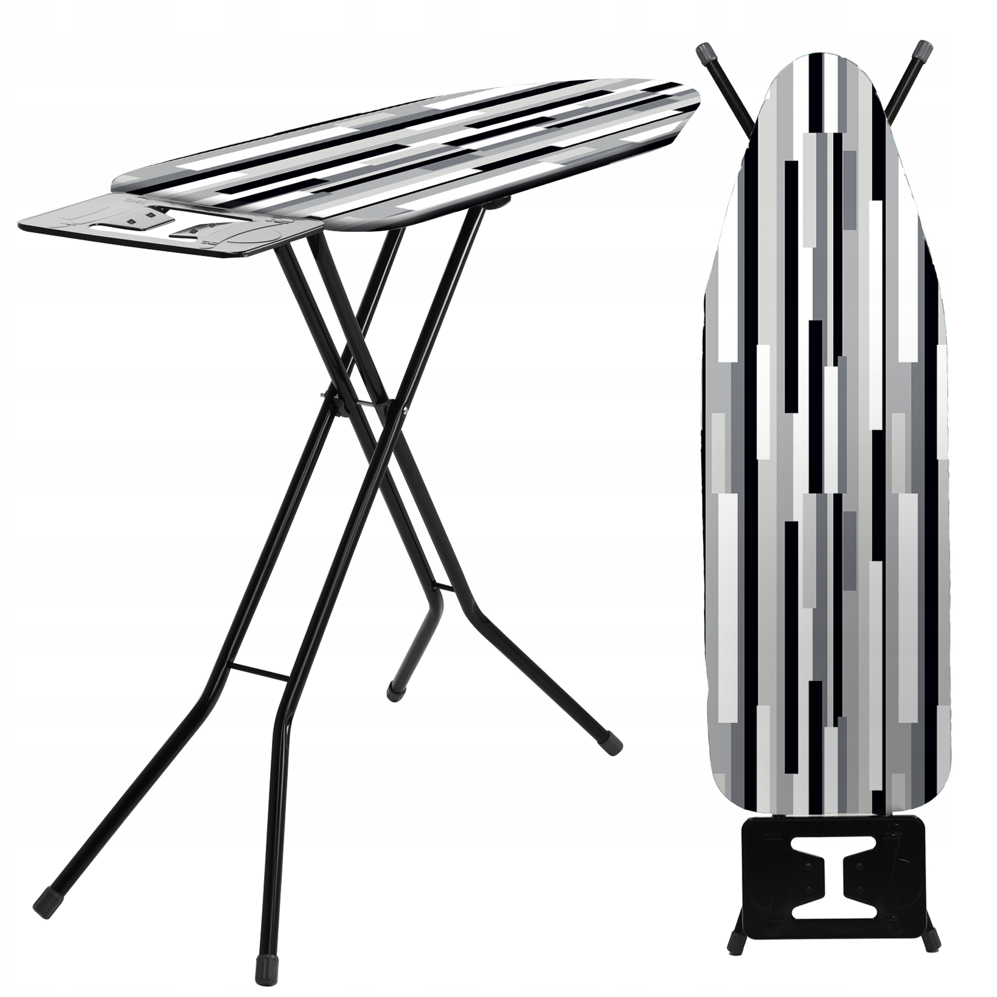 

Deska Do Prasowania Z Uchwytem Na Żelazko 120x38cm