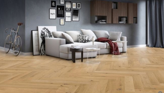 JODEŁKA NOLIMITS REFLECTION DĄB COTTAG BALTIC WOOD Rodzaj deski deski trójwarstwowe