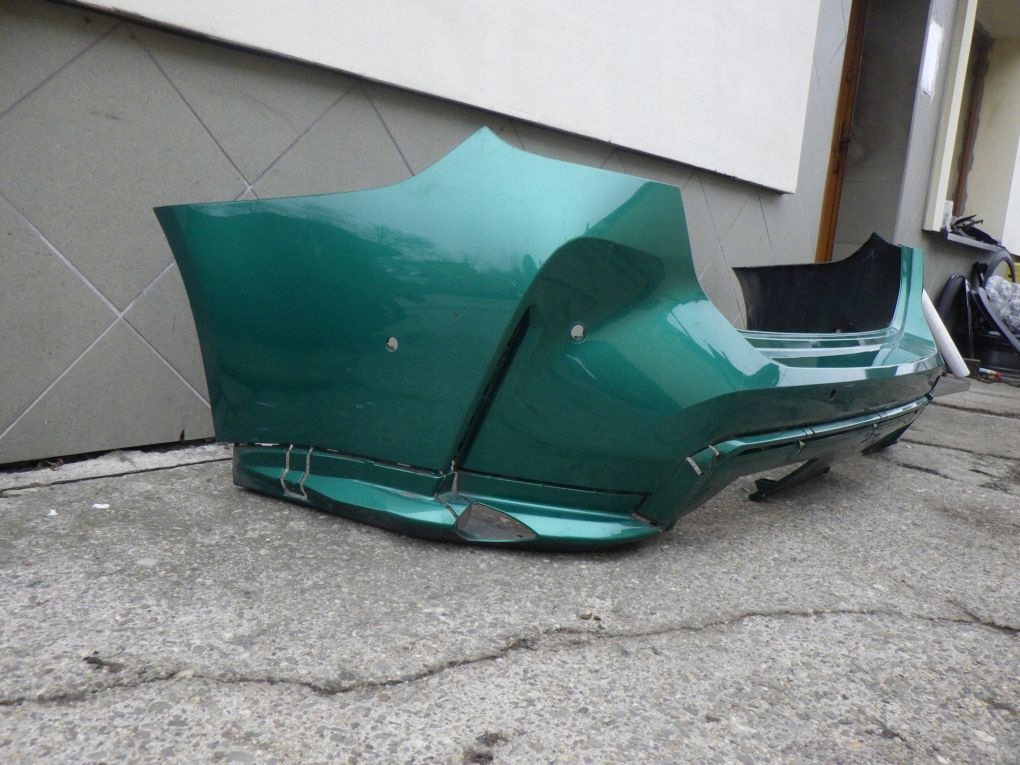 BMW 3 M3 G81 TOURING KOMBI bumper rear